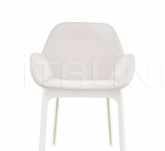 Стул с подлокотниками CLAP Стул с подлокотниками CLAP фабрика Kartell
