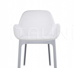 Стул с подлокотниками CLAP Стул с подлокотниками CLAP фабрика Kartell