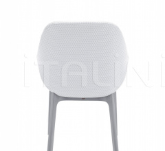 Стул с подлокотниками CLAP Стул с подлокотниками CLAP фабрика Kartell