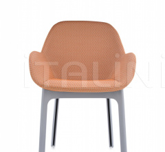 Стул с подлокотниками CLAP Стул с подлокотниками CLAP фабрика Kartell