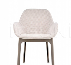Стул с подлокотниками CLAP Стул с подлокотниками CLAP фабрика Kartell