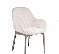 Стул с подлокотниками CLAP Стул с подлокотниками CLAP фабрика Kartell