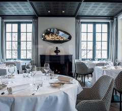 Стул с подлокотниками CLAP Стул с подлокотниками CLAP фабрика Kartell