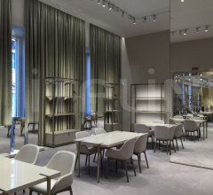 Стул с подлокотниками CLAP Стул с подлокотниками CLAP фабрика Kartell