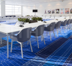 Стул с подлокотниками CLAP Стул с подлокотниками CLAP фабрика Kartell