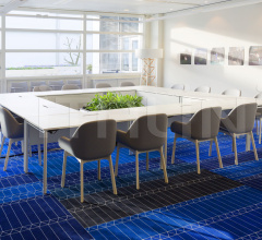 Стул с подлокотниками CLAP Стул с подлокотниками CLAP фабрика Kartell