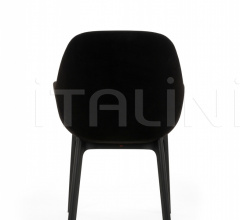 Стул с подлокотниками CLAP Aquaclean Стул с подлокотниками CLAP Aquaclean фабрика Kartell
