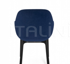 Стул с подлокотниками CLAP Aquaclean Стул с подлокотниками CLAP Aquaclean фабрика Kartell