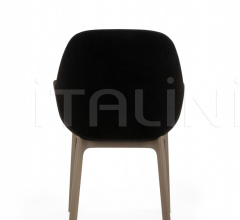Стул с подлокотниками CLAP Aquaclean Стул с подлокотниками CLAP Aquaclean фабрика Kartell