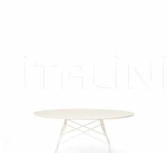 Стол обеденный GLOSSY OUTDOOR фабрика Kartell