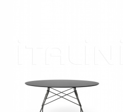 Стол обеденный GLOSSY OUTDOOR фабрика Kartell