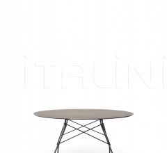 Стол обеденный GLOSSY OUTDOOR фабрика Kartell