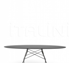 Стол обеденный GLOSSY OUTDOOR фабрика Kartell