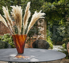 Стол обеденный GLOSSY OUTDOOR фабрика Kartell