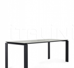 Стол обеденный FOUR MARBLE Стол обеденный FOUR MARBLE фабрика Kartell