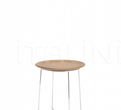 Итальянские Гостиная - Столик AL WOOD Итальянские Гостиная - Столик AL WOOD фабрика Kartell