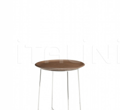 Итальянские Гостиная - Столик AL WOOD Итальянские Гостиная - Столик AL WOOD фабрика Kartell