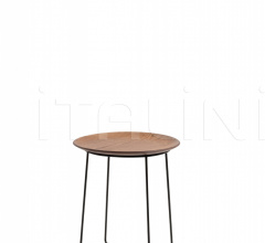 Итальянские Гостиная - Столик AL WOOD Итальянские Гостиная - Столик AL WOOD фабрика Kartell