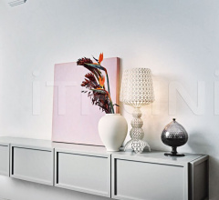 Ваза PUMO Ваза PUMO фабрика Kartell