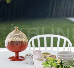 Ваза PUMO Ваза PUMO фабрика Kartell