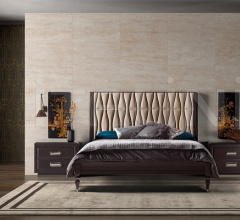 Кровать CVL019 Кровать CVL019 фабрика Prestige