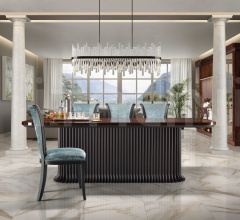 Стол обеденный CVF100 Стол обеденный CVF100 фабрика Prestige