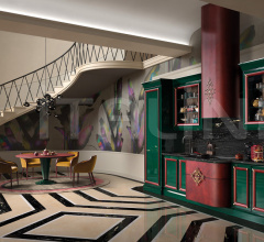 Стол обеденный CVF087 Стол обеденный CVF087 фабрика Prestige