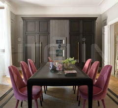 Кухня Dama 01 Кухня Dama 01 фабрика Prestige