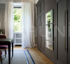 Кухня Dama 01 Кухня Dama 01 фабрика Prestige