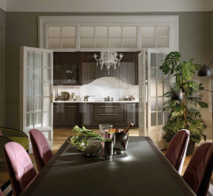 Кухня Dama 01 Кухня Dama 01 фабрика Prestige