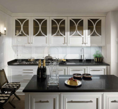 Кухня Dama 02 Кухня Dama 02 фабрика Prestige