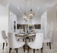 Кухня Dama 03 Кухня Dama 03 фабрика Prestige