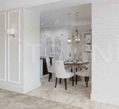 Кухня Dama 03 Кухня Dama 03 фабрика Prestige