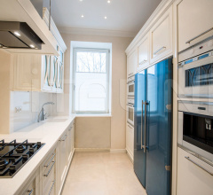 Кухня Dama 05 Кухня Dama 05 фабрика Prestige