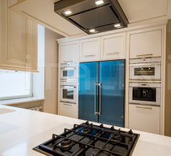 Кухня Dama 05 Кухня Dama 05 фабрика Prestige