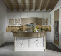 Кухня Dama 08 Кухня Dama 08 фабрика Prestige