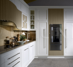 Кухня Dama 08 Кухня Dama 08 фабрика Prestige