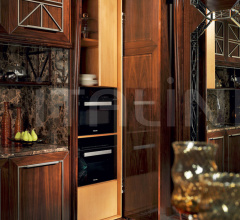 Итальянские Кухни с барной стойкой - Кухня Madame Deco 02 Итальянские Кухни с барной стойкой - Кухня Madame Deco 02 фабрика Prestige