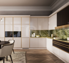 Кухня Scott 02 Кухня Scott 02 фабрика Prestige