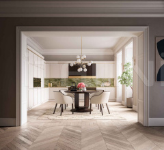 Кухня Scott 02 Кухня Scott 02 фабрика Prestige