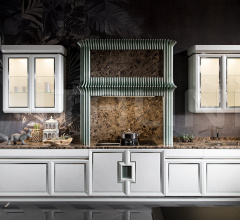 Кухня Zelda Кухня Zelda фабрика Prestige