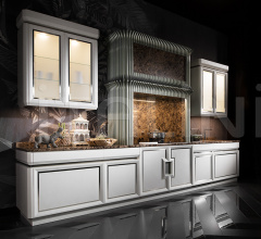 Кухня Zelda Кухня Zelda фабрика Prestige