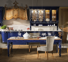 Кухня Regina 01 Кухня Regina 01 фабрика Prestige