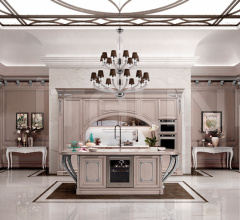 Кухня Regina 02 Кухня Regina 02 фабрика Prestige