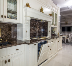 Кухня Regina 04 Кухня Regina 04 фабрика Prestige