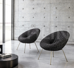 Итальянские Кресла - Кресло Nest Soft фабрика Desiree