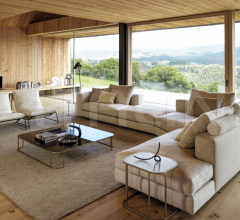 Итальянские Диваны - Модульный диван Von фабрика Desiree