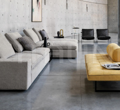 Итальянские Гостиная - Модульный диван Kubic фабрика Desiree