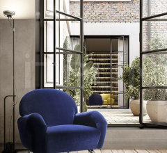 Итальянские Кресла - Кресло Clair фабрика Felis Salotti