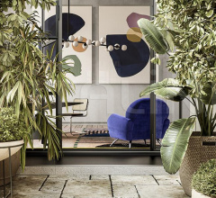 Итальянские Кресла - Кресло Clair фабрика Felis Salotti